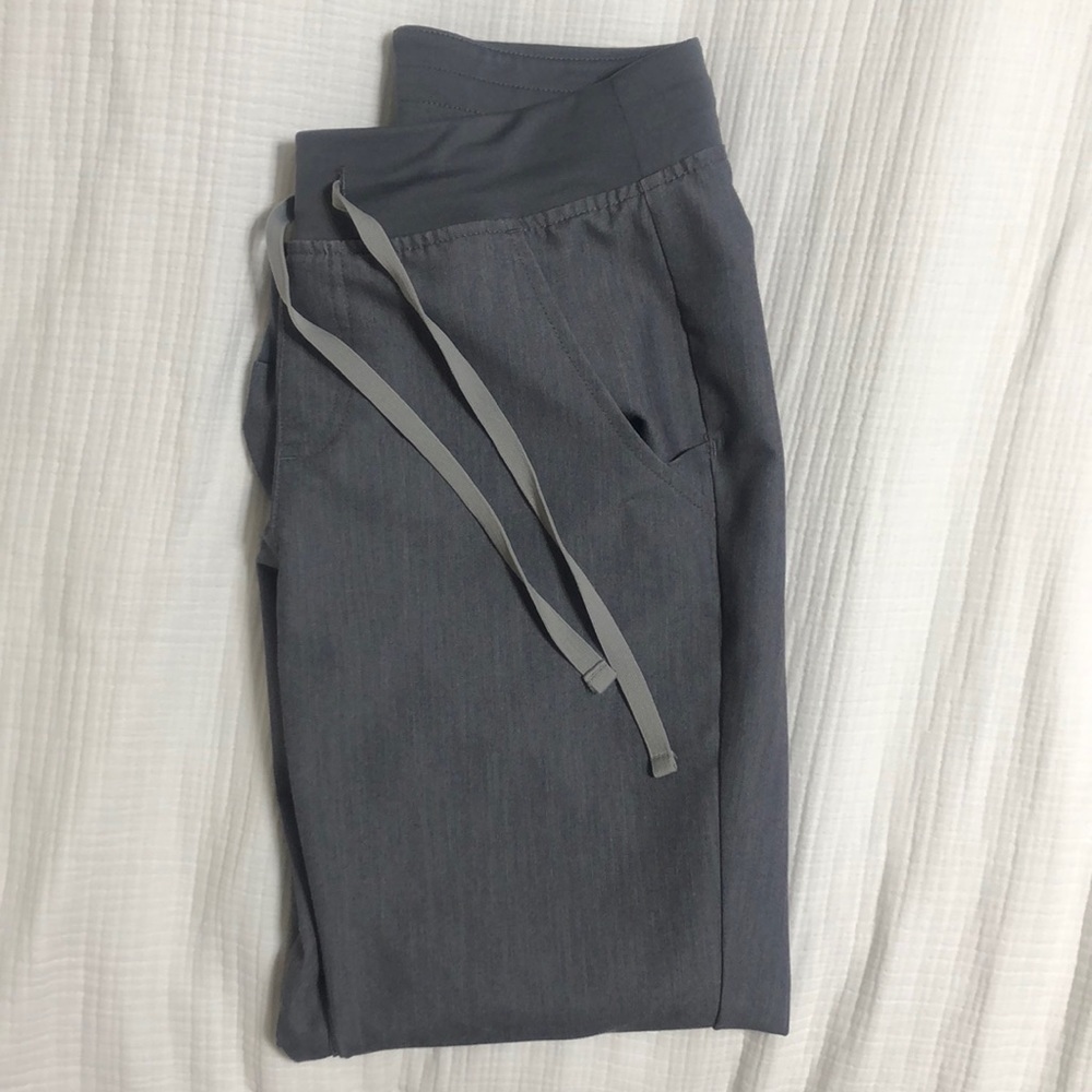 Figs Graphite Zamora Jogger Scrub Pants